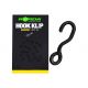 Korda klip na háček Hook Klip Medium