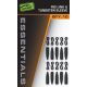 Fox Rychlo spojka Edges Rig Link and Tungsten Sleeve