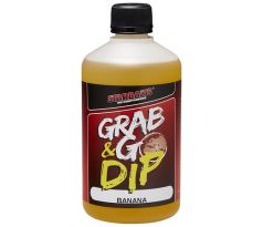 STARBAITS Booster G&G Global Banana Cream 500ml