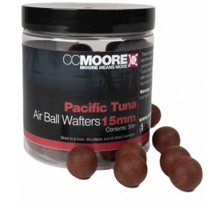 CC Moore Pacific Tuna - Neutrální boilie 18mm 35ks