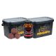 Mikbaits Chilli Chips boilie 2 x 2,5kg - Chilli Anchovy + Booster ZDARMA