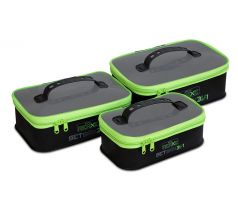 Set tašek Delphin REAXE SetBAX 3v1