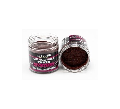 Jet Fish Mystery Obalovací těsto 250gr - Krill & Sépie