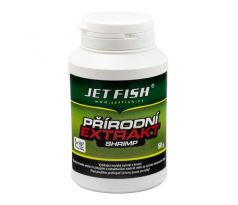 Jet Fish Přírodní extrakt - Shrimp 50gr