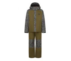 Trakker Nepromokavý zimní komplet 3 dílný - CR Camo 3-Piece Suit