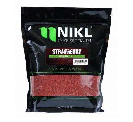 Nikl Method Mix Strawberry 1kg