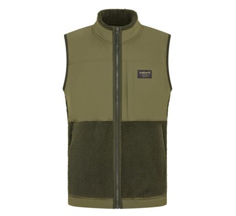 Trakker Vesta - TechPro Sherpa Bodywarmer