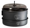 Giants fishing Akční Set Sada nádobí s konvičkou + Nerezový Thermo hrnek 400ml