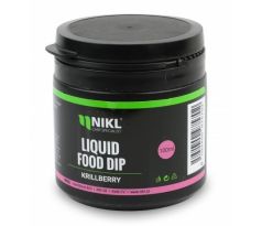 Nikl Liquid Food dip 100ml - Krill Berry