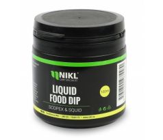 Nikl Liquid Food dip 100ml - Scopex & Squid