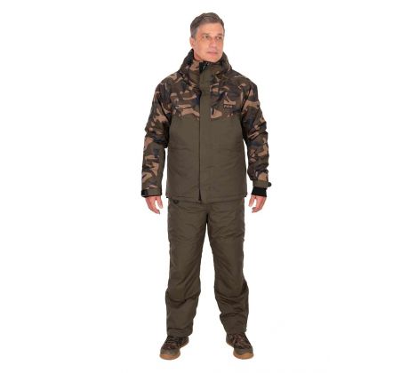 Fox Zimní komplet Khaki / Camo wintersuit