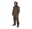 Fox Zimní komplet Khaki / Camo wintersuit