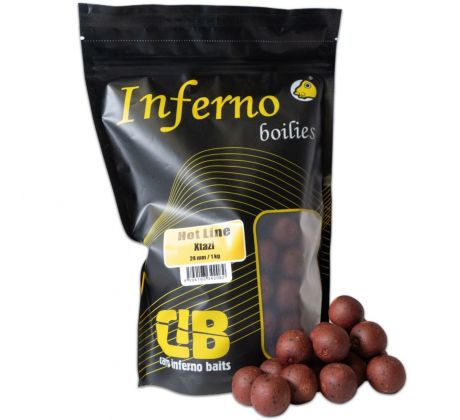Carp Inferno Boilies Hot Line - Xtaz