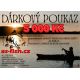 Dárkový poukaz AS-FISH.CZ - 5 000