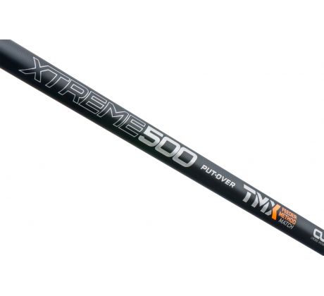Podběráková tyč TMX Xtreme 500 (dělička)