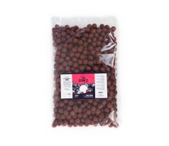 LT Baits EXTREME STRAWBERRY BOILIES 20/24 MM 5KG