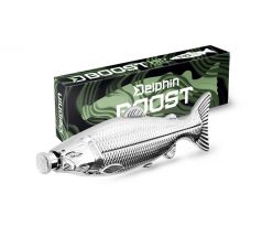 Nerezová placatka Delphin BOOST