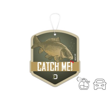 Vůně do auta Delphin CatchME! KAPR
