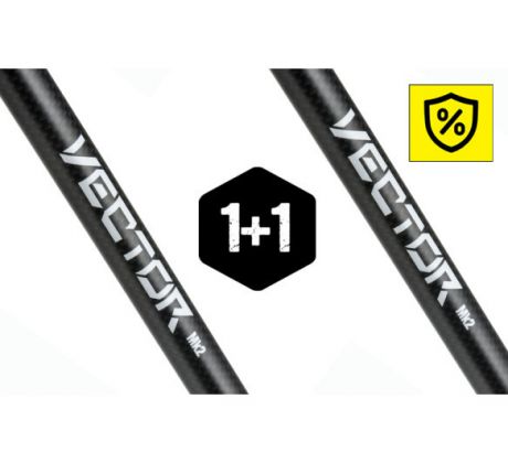 Mivardi Prut Vector Carp MK2 360H set 1+1
