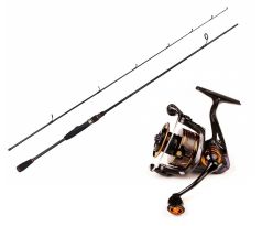 ZFISH COMBO PRUT JOKER 1,98M + NAVIJÁK MARS RS 4000
