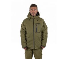 Mikbaits funkční oblečení - Zateplená bunda Thermo exclusive zelená 