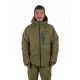 Mikbaits funkční oblečení - Zateplená bunda Thermo exclusive zelená