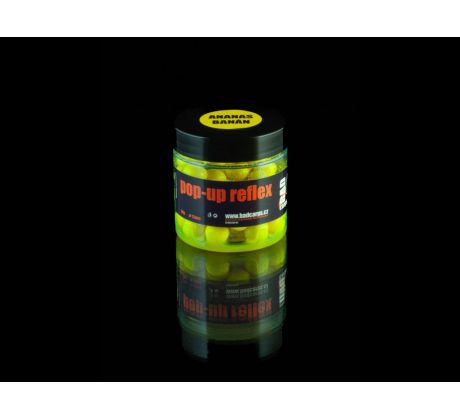 Ananas-banán POP-UP v esenci