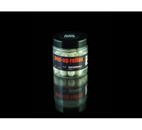 Black papper POP-UP v esenci