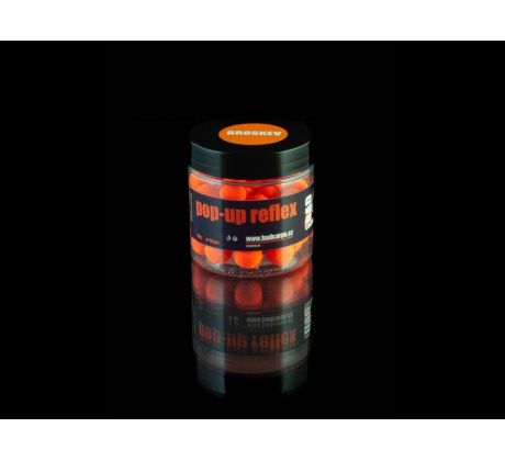 Broskev POP-UP v esenci