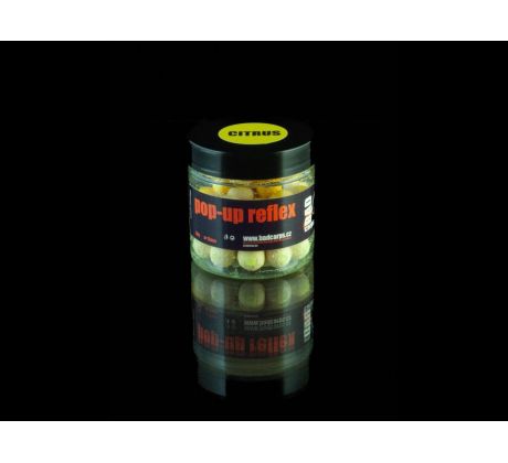 Citrus POP-UP v esenci