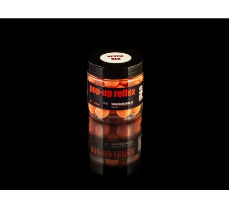 Bestie red POP-UP 14mm
