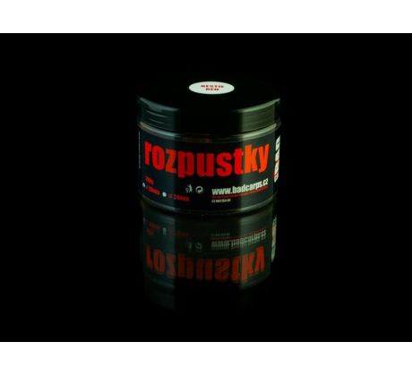 Bestie red Rozpustky