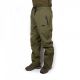Mikbaits funkční oblečení - Nepromokavé kalhoty Aqua 10000 zelené