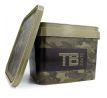 TB BAITS Kbelík Carp Camo Premium 10 L