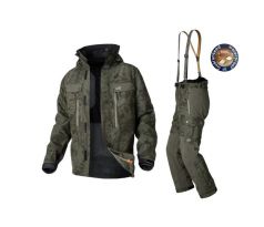 Geoff Anderson bunda a kalhoty maskáč DOZER7+URUS7 Set