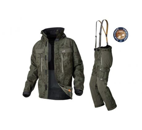 Geoff Anderson bunda a kalhoty maskáč DOZER7+URUS7 Set