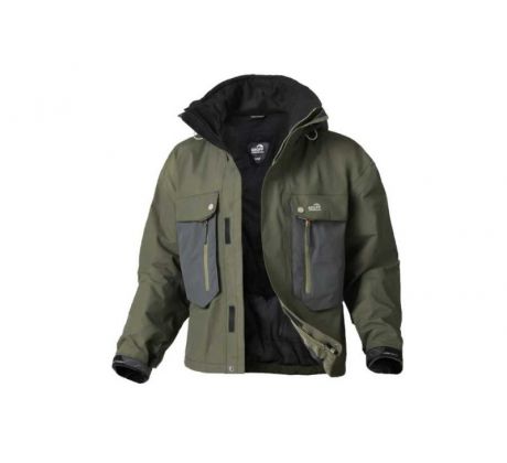 Geoff Anderson brodicí bunda WS Light zelená