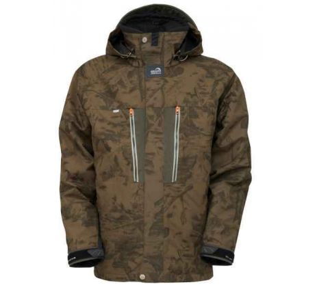 Bunda Geoff Anderson Dozer 6 maskáč