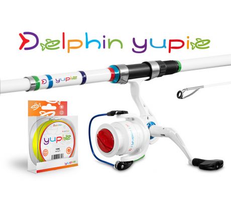Dětský set Delphin YUPIE ‎
