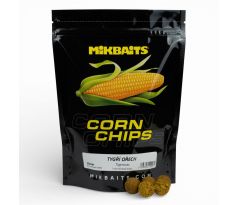 Corn Chips boilie 300g - Tygří ořech 20mm