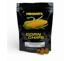Corn Chips boilie 2,5g - Sladká kukuřice 24mm