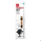 LUCKY JOHN PRUT ICE FISHING RODS PERCH SET