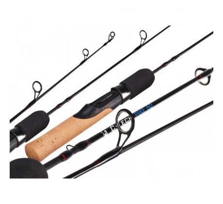 LUCKY JOHN PRUT ICE FISHING C-TECH PIKE