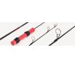 LUCKY JOHN PRUT TELESCOPIC ICE FISHING RODS TRAVEL HARD