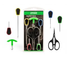 ZFISH SADA NÁSTRAŽNÍCH POMŮCEK 6KS