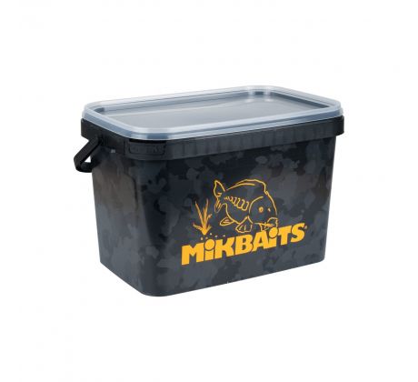 Fanatica boilie 2,5kg - Krab Ančovička Mango