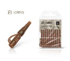 Klip na olovo Delphin sCAMO PinC WOODZ 10ks