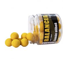 Carp Inferno Balanced Boilie 150 ml Banán/Oliheň