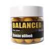Carp Inferno Balanced Boilie 150 ml Banán/Oliheň
