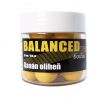 Carp Inferno Balanced Boilie 150 ml Banán/Oliheň